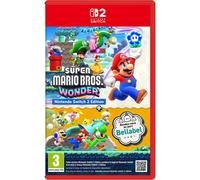 Super Mario Bros. Wonder Édition Nintendo Switch 2