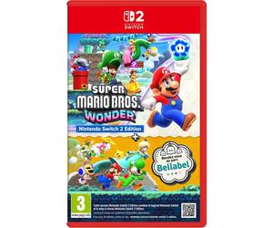 Super Mario Bros. Wonder Édition Nintendo Switch 2