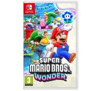 Super Mario Bros. Wonder Nintendo Switch