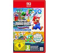 Super Mario Bros. Wonder - Gemeinsam im Bellabel Park (Nintendo Switch 2 Edition)