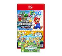 Super Mario Bros.Wonder - Nintendo Switch 2 Edition + Rendez-vous au parc Bellabel