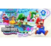 Super Mario Bros Wonder (Nintendo)