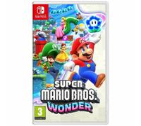 Super Mario Bros. Wonder - Nintendo Switch