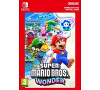 Super Mario Bros. Wonder (Nintendo Switch) eShop Key EUROPE