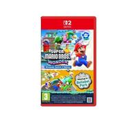 Super Mario Bros Wonder SWITCH 2 Edition