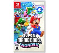 Super Mario Bros. Wonder - Switch (Us)
