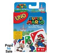Super Mario Card Game UNO
