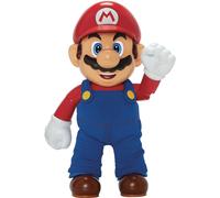 SUPER MARIO C'Est Une A Me, Mario Parlant 30.5cm Figurine 30 + Phrases Et Sons