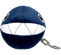 SUPER MARIO - Chain Choomp - Plush 14cm NEUF