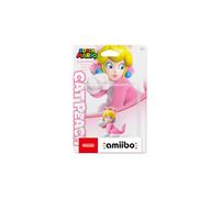 Super Mario Chat Peach Version US - Tout Neuf - Nintendo Amiibo