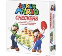 Goliath Jeux Jeu de société Super Mario Checkers – Dès 6 ans – 2 joueurs