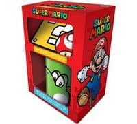 Super Mario - Coffret cadeau Yoshi G
