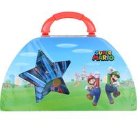 Super Mario Coffret de peinture et de dessin Set d'art créatif
