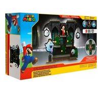 SUPER MARIO COFFRET GRAND MANOIR DE BOO G