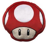 Super Mario - Coussin Champignon - '40x40x4cm