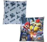 Super Mario Coussin Velours Idéal comme coussin de décoration