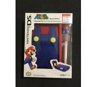 Super Mario Edition Character Kit Étui Nintendo DS Nouveau Eng Belles