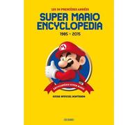Super Mario Encyclopedia