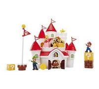 World Of Nintendo Jeu Du Château Du Royaume Du Champignon Deluxe