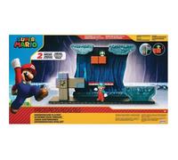 Super Mario Métro Set de Jeux World Of Nintendo Glace Figurine 9 Pièces 404274