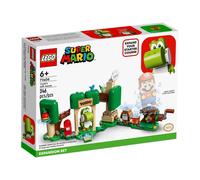LEGO – Set de construction – Super Mario 71406 Yoshi's Gift House