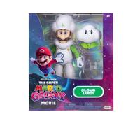 Super Mario Galaxy Premium Luigi Nube 13 Cm Figure Multicolore Enfants