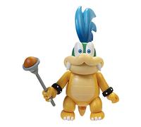 Super Mario Figurine de 10 cm - Larry Koopa avec baguette, jaune