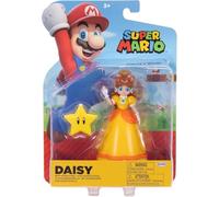 Super Mario Figurine Princesse Daisy de 10,2 cm