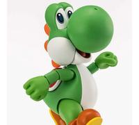 Super Mario - Figurine Yoshi S.H. Figuarts