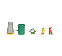 Jakks Pacific – Figurines SUPER MARIO – Modèle 406174 – 1