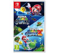 Super Mario Galaxy 1 + Super Mario Galaxy 2 Nintendo Switch