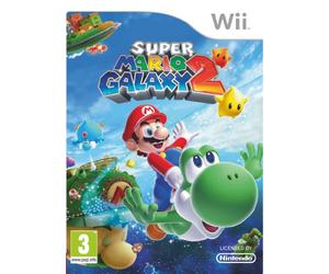 Super Mario Galaxy 2