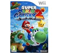 SUPER MARIO GALAXY 2 (DVD d'explication inclus) /