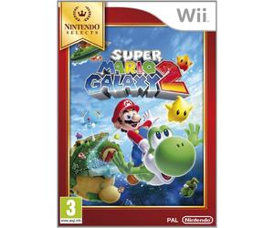 Super Mario Galaxy 2 - Nintendo Selects [import anglais]