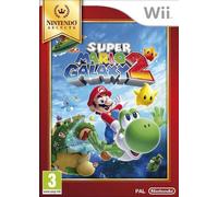Super Mario Galaxy 2 - Nintendo Selects Wii