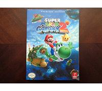 Super Mario Galaxy 2: Prima's Official Game Guide [import anglais]
