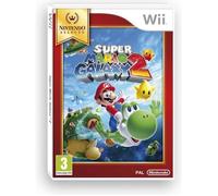 Super Mario Galaxy 2 - Nintendo Selects Wii