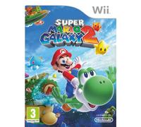 Super Mario Galaxy 2 Wii
