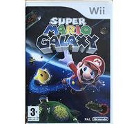 Nintendo Jeu vidéo Super Mario Galaxy – Wii