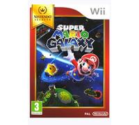 Super Mario Galaxy - Nintendo Selects Wii