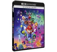 Super Mario Galaxy 4K UHD (2026) 2 Blu Ray En Précommande