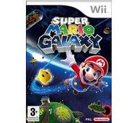 Super Mario Galaxy Wii