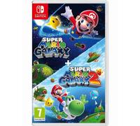 Super Mario Galaxy et Super Mario Galaxy 2 (SWITCH)