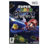 Super Mario Galaxy Wii