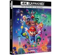 Super Mario Galaxy, le film [4K Ultra HD + Blu-ray]