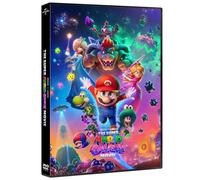 Super Mario Galaxy, le film