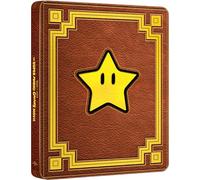 Super Mario Galaxy, le film Édition Limitée SteelBook® Blu-ray 4K Ultra HD