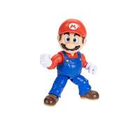 Jakks Pacific Figurine Nintendo Super Mario Galaxy Mario 13 cm Bleu Enfants