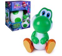 Spin Master Figurine Yoshi Super Mario Galaxy – À faire éclore, sons & lumières – 4+ ans