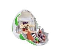 Super Mario Galaxy, le film - Playset avec 2 mini figurines Oeuf de Yoshi